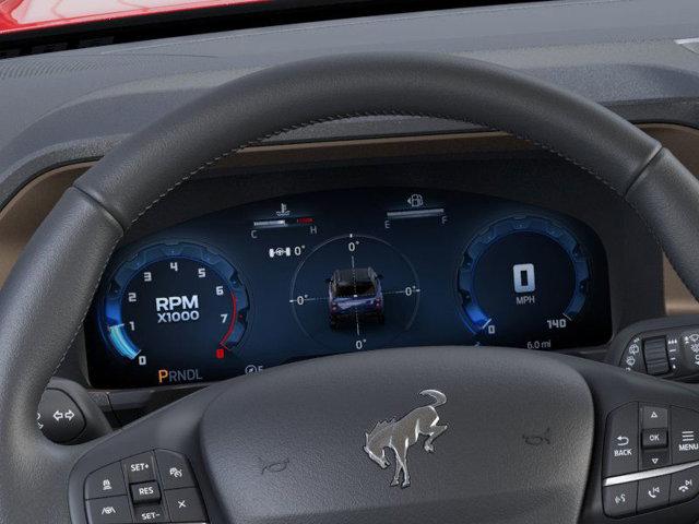 New 2025 Ford Bronco Sport For Sale in Tucson, AZ