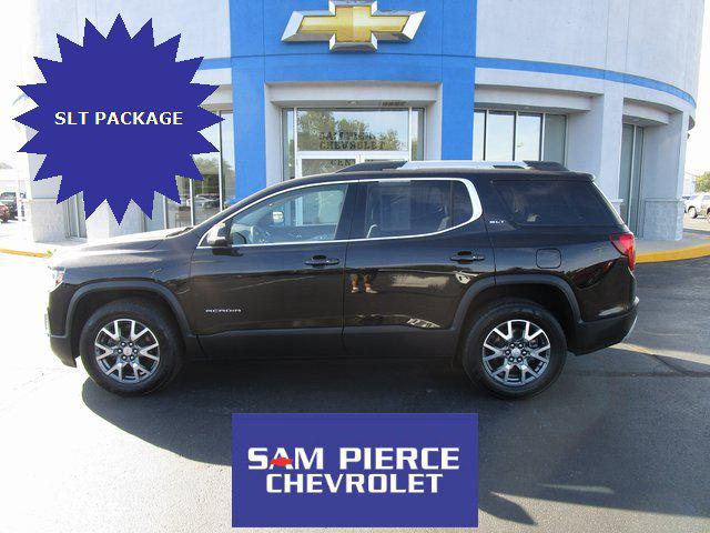 2023 GMC Acadia AWD SLT for sale in Daleville, IN