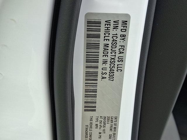 2025 Dodge Durango R/T Premium AWD