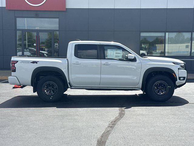 2025 Nissan Frontier Crew Cab PRO-4X 4x4