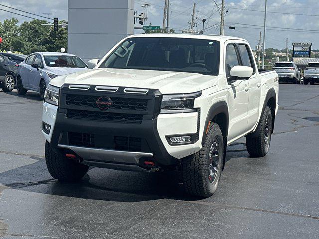 2025 Nissan Frontier Crew Cab PRO-4X 4x4