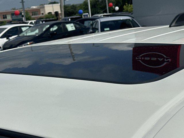 2025 Nissan Frontier Crew Cab PRO-4X 4x4