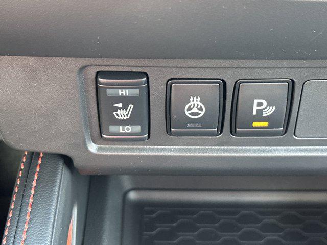 2025 Nissan Frontier Crew Cab PRO-4X 4x4