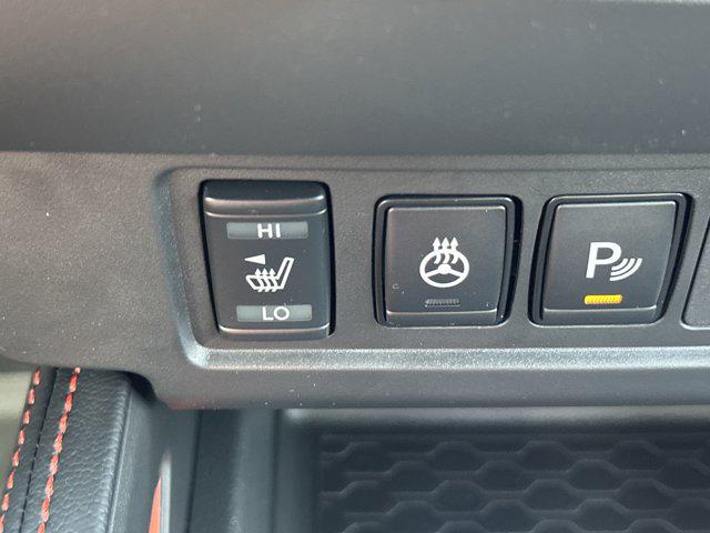 2025 Nissan Frontier Crew Cab PRO-4X 4x4