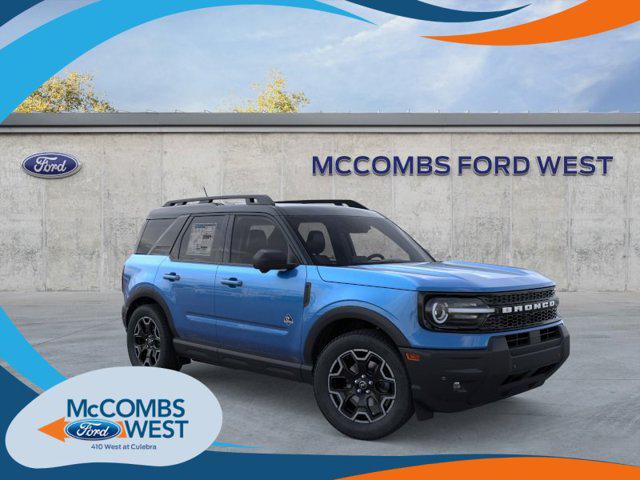 2025 Ford Bronco Sport Outer Banks for sale in San Antonio, TX