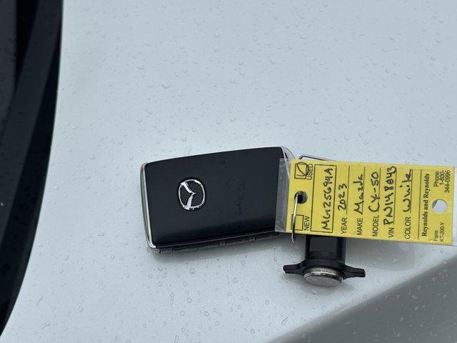 2023 Mazda CX-50 2.5 Turbo Premium Plus