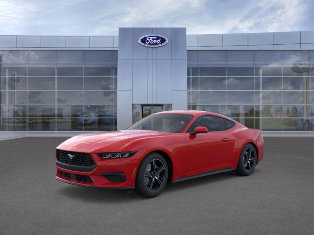 2025 Ford Mustang EcoBoost Fastback RWD