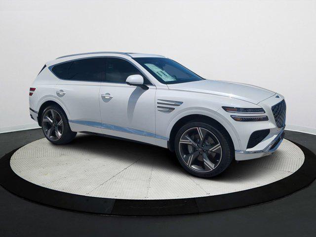 2025 Genesis GV80 3.5T Prestige AWD
