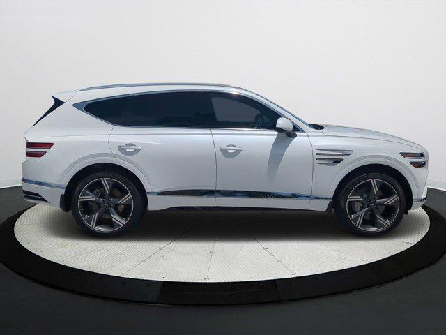 2025 Genesis GV80 3.5T Prestige AWD