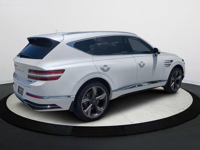 2025 Genesis GV80 3.5T Prestige AWD