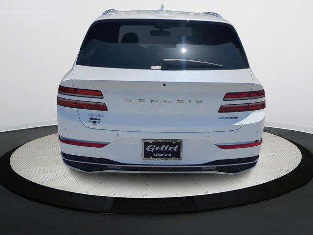 2025 Genesis GV80 3.5T Prestige AWD