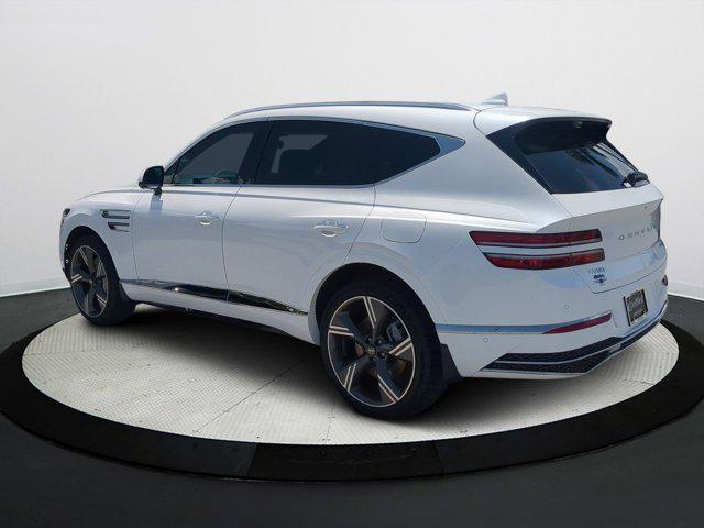 2025 Genesis GV80 3.5T Prestige AWD