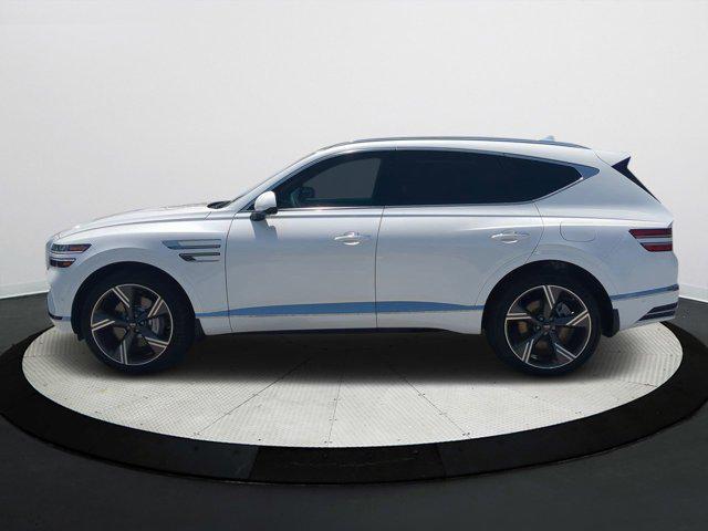 2025 Genesis GV80 3.5T Prestige AWD