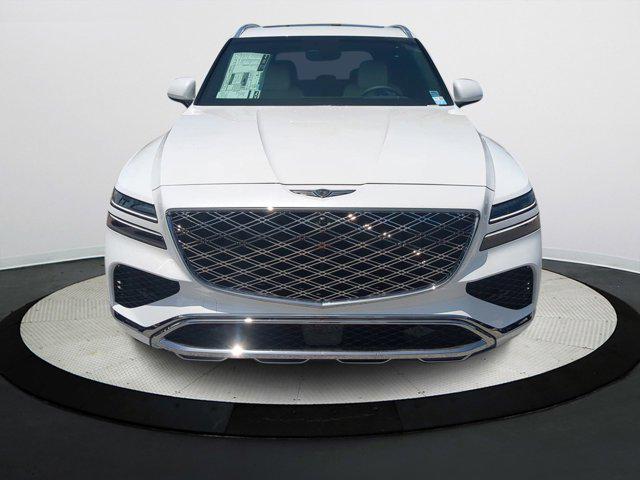 2025 Genesis GV80 3.5T Prestige AWD