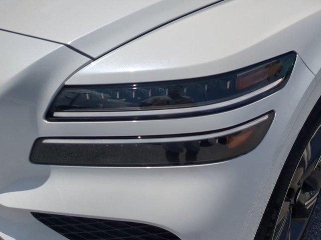 2025 Genesis GV80 3.5T Prestige AWD