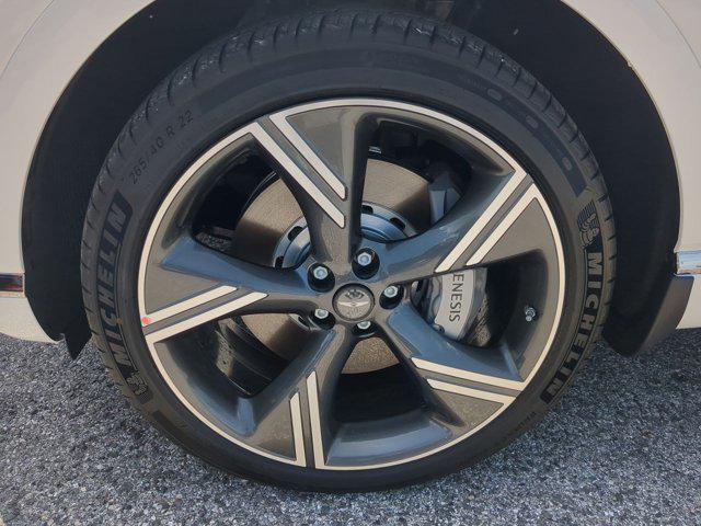 2025 Genesis GV80 3.5T Prestige AWD