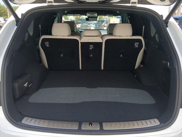 2025 Genesis GV80 3.5T Prestige AWD