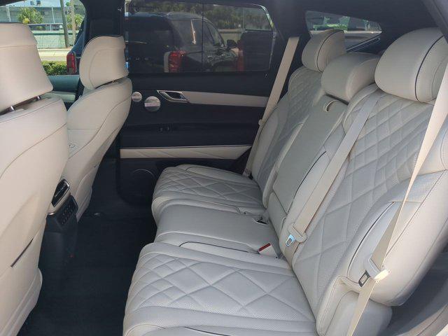 2025 Genesis GV80 3.5T Prestige AWD