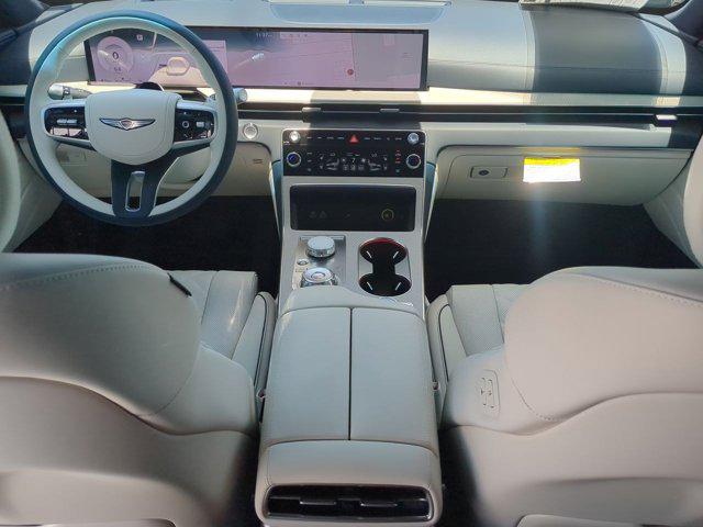 2025 Genesis GV80 3.5T Prestige AWD