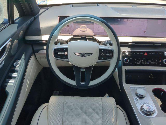 2025 Genesis GV80 3.5T Prestige AWD