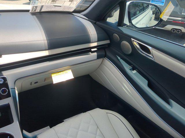 2025 Genesis GV80 3.5T Prestige AWD