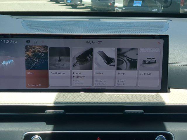 2025 Genesis GV80 3.5T Prestige AWD