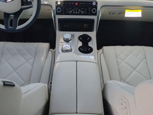 2025 Genesis GV80 3.5T Prestige AWD