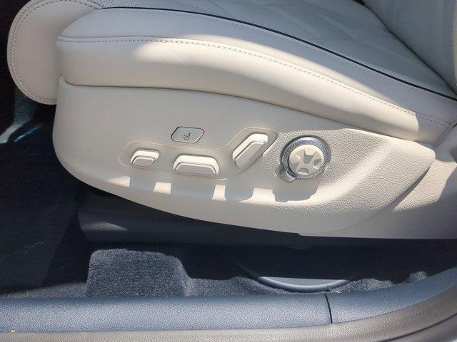 2025 Genesis GV80 3.5T Prestige AWD