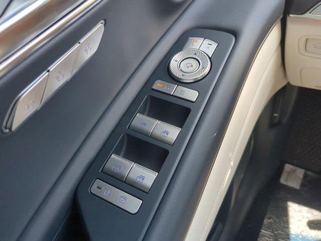 2025 Genesis GV80 3.5T Prestige AWD