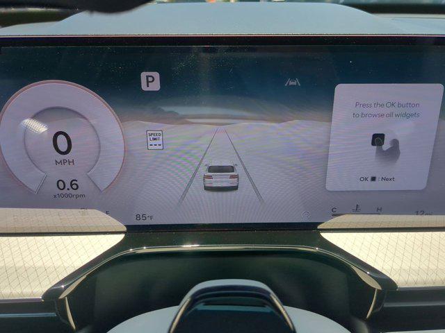 2025 Genesis GV80 3.5T Prestige AWD