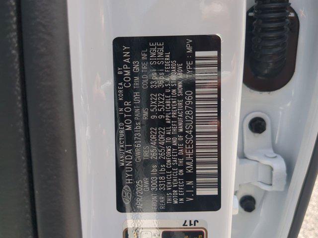 2025 Genesis GV80 3.5T Prestige AWD