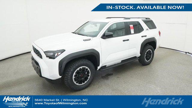 2025 Toyota 4Runner Hybrid TRD Off Road for sale in Wilmington, NC