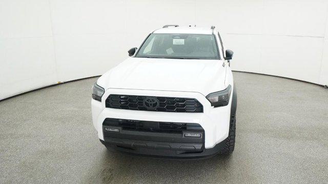 2025 Toyota 4Runner Hybrid TRD Off Road