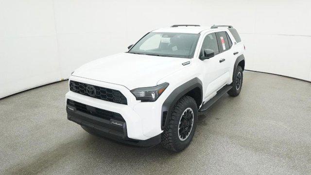 2025 Toyota 4Runner Hybrid TRD Off Road