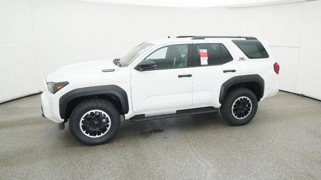 2025 Toyota 4Runner Hybrid TRD Off Road