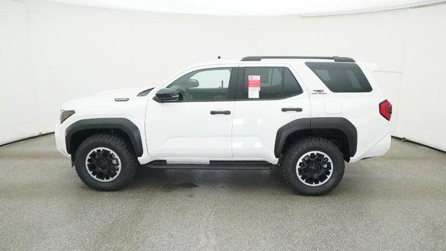 2025 Toyota 4Runner Hybrid TRD Off Road
