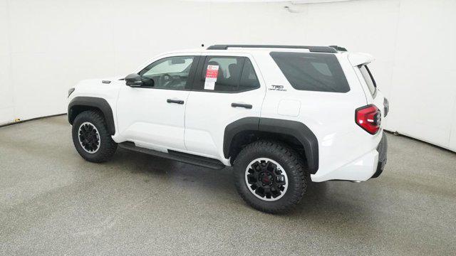 2025 Toyota 4Runner Hybrid TRD Off Road