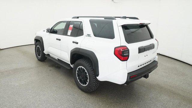 2025 Toyota 4Runner Hybrid TRD Off Road