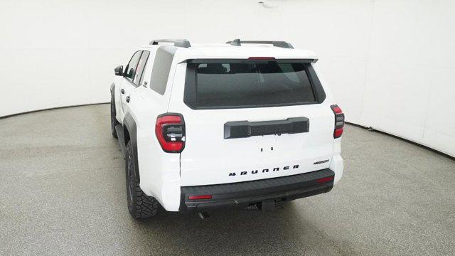 2025 Toyota 4Runner Hybrid TRD Off Road