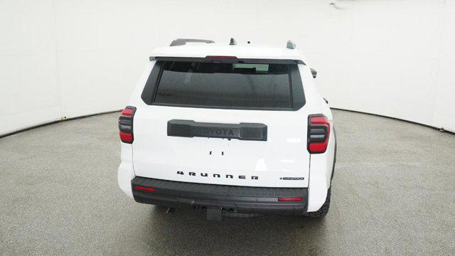 2025 Toyota 4Runner Hybrid TRD Off Road