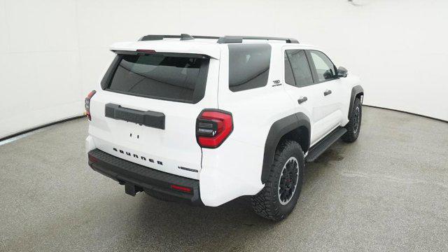 2025 Toyota 4Runner Hybrid TRD Off Road