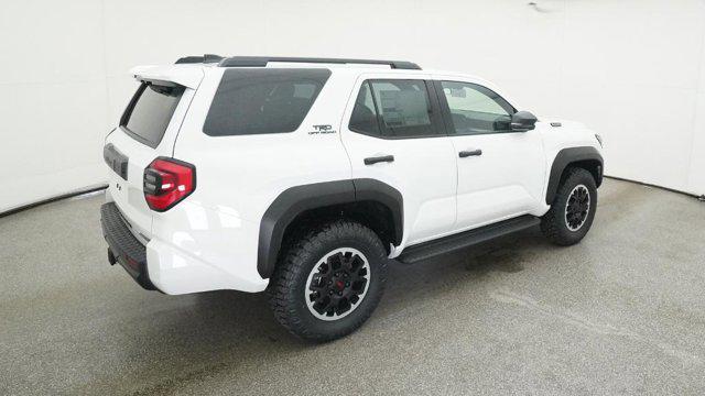 2025 Toyota 4Runner Hybrid TRD Off Road