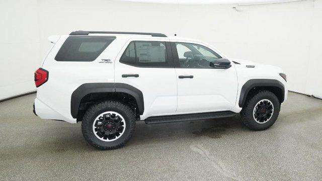 2025 Toyota 4Runner Hybrid TRD Off Road