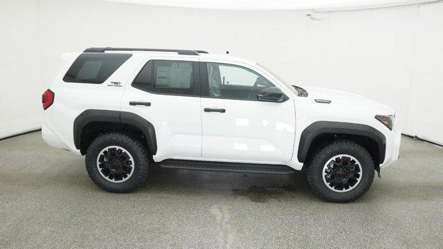 2025 Toyota 4Runner Hybrid TRD Off Road