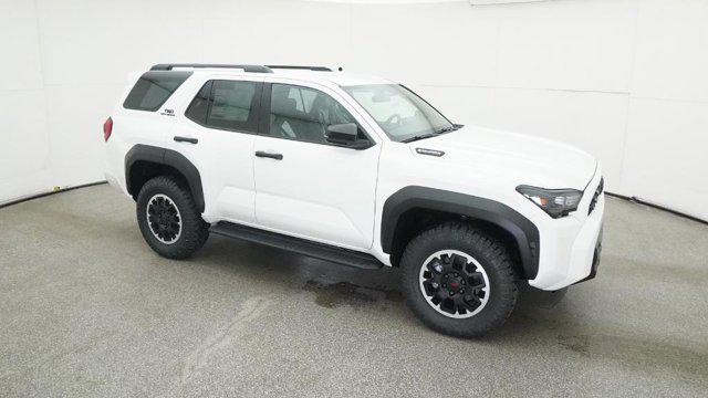 2025 Toyota 4Runner Hybrid TRD Off Road