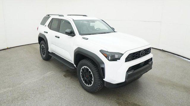 2025 Toyota 4Runner Hybrid TRD Off Road