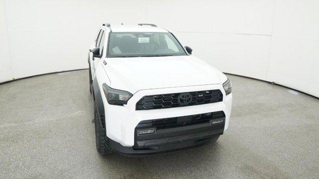 2025 Toyota 4Runner Hybrid TRD Off Road