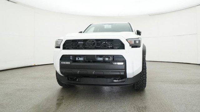 2025 Toyota 4Runner Hybrid TRD Off Road