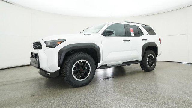 2025 Toyota 4Runner Hybrid TRD Off Road