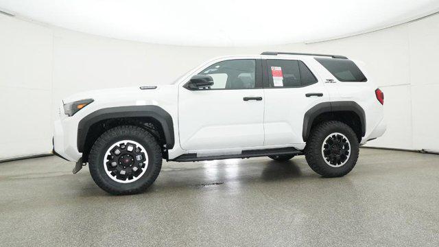 2025 Toyota 4Runner Hybrid TRD Off Road